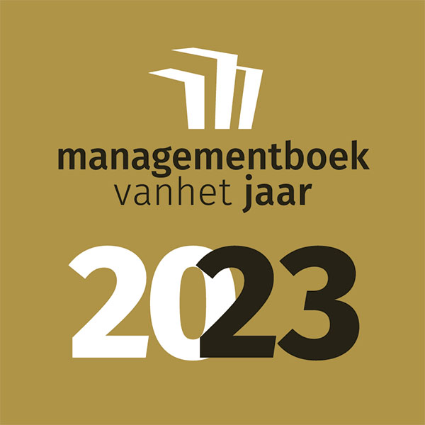Managementboek van het Jaar 2023 agenda